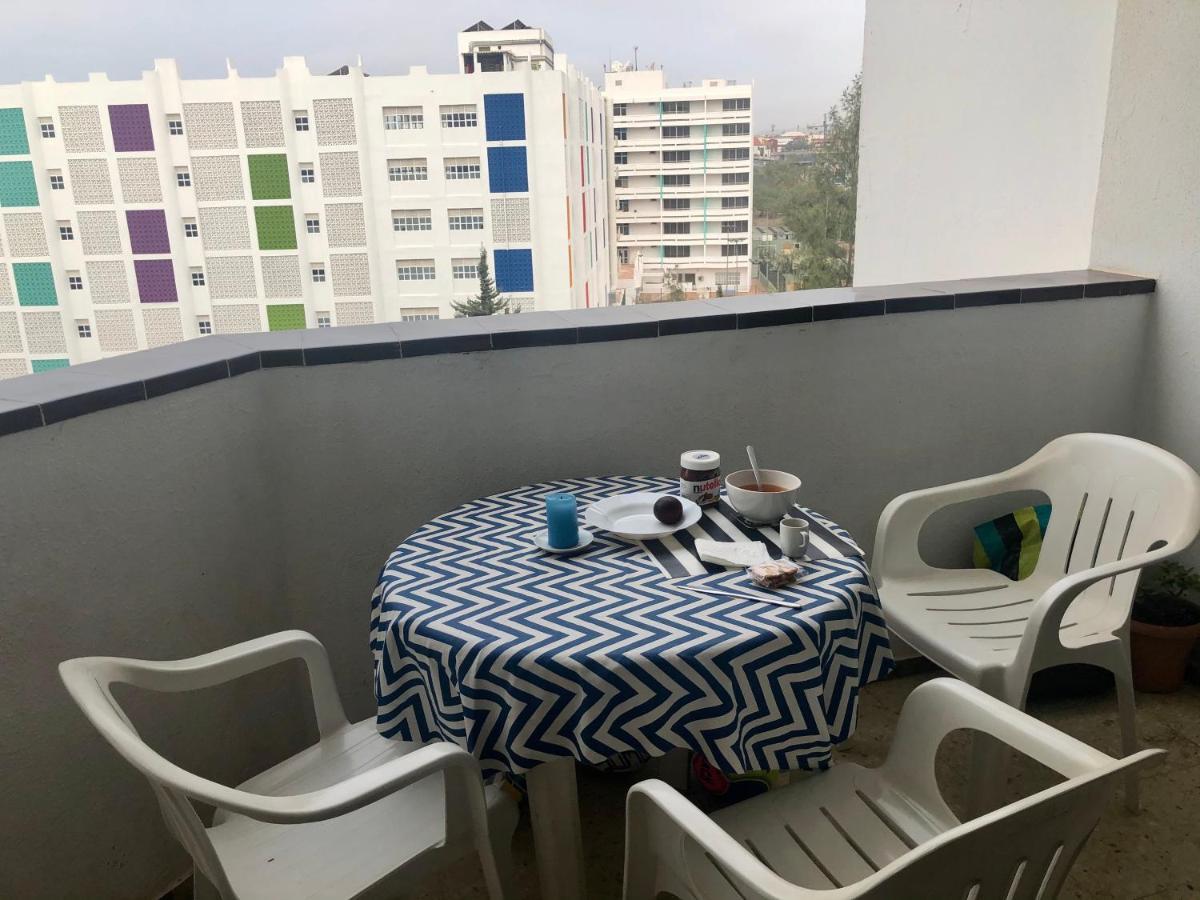 Apartamento Agaete Park بلايا ديل إنغلز المظهر الخارجي الصورة