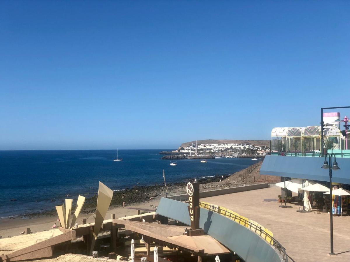 Apartamento Agaete Park بلايا ديل إنغلز المظهر الخارجي الصورة