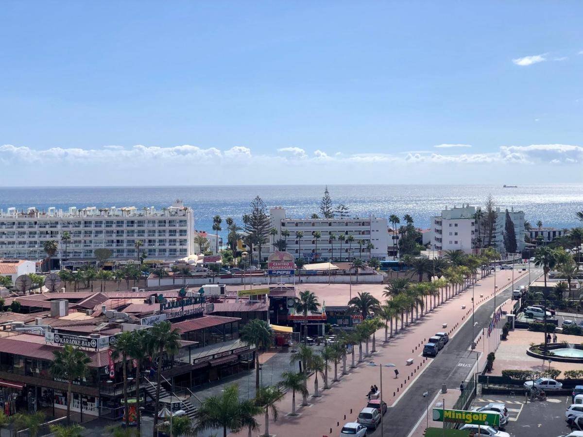 Apartamento Agaete Park بلايا ديل إنغلز المظهر الخارجي الصورة