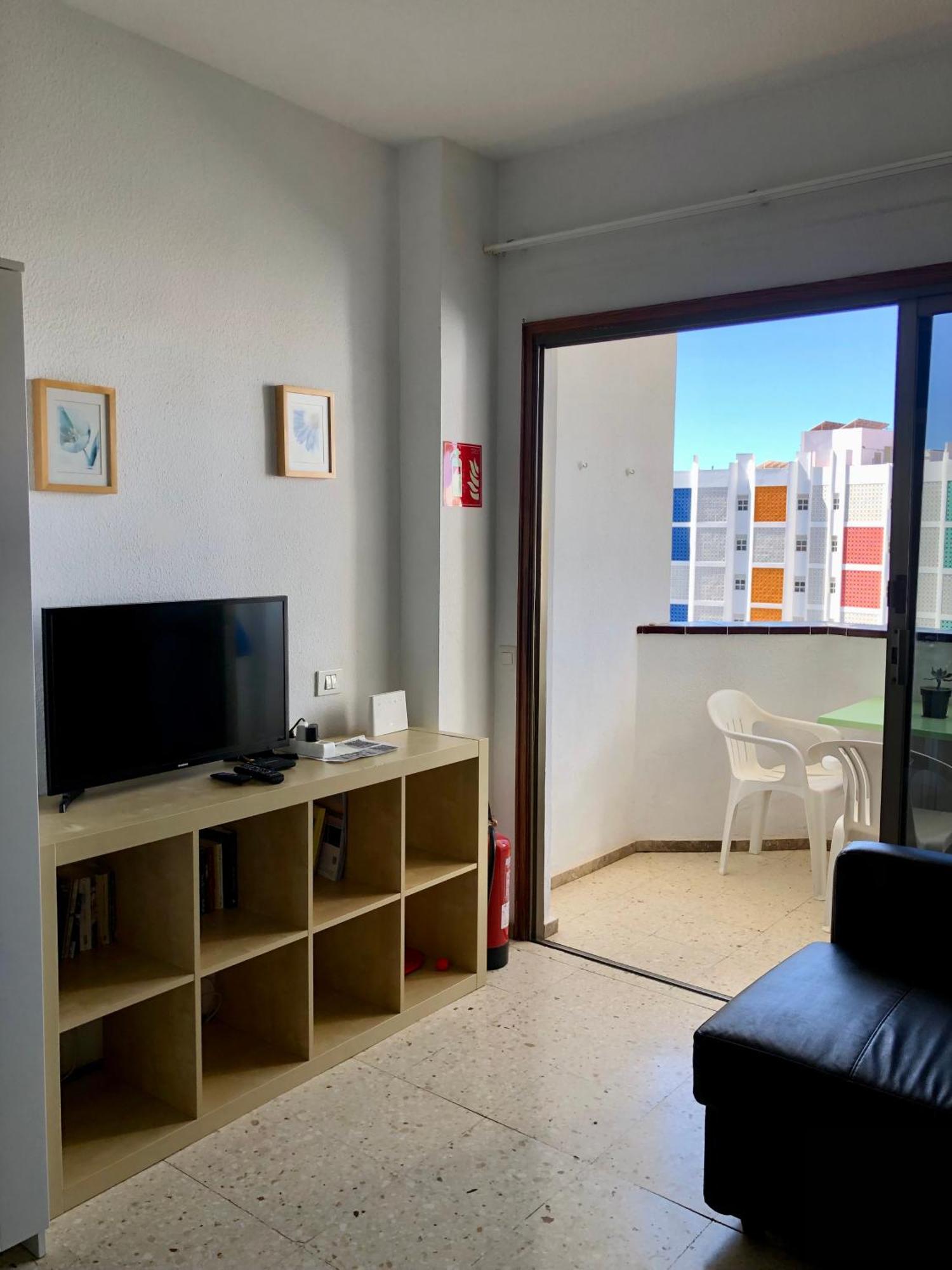Apartamento Agaete Park بلايا ديل إنغلز المظهر الخارجي الصورة