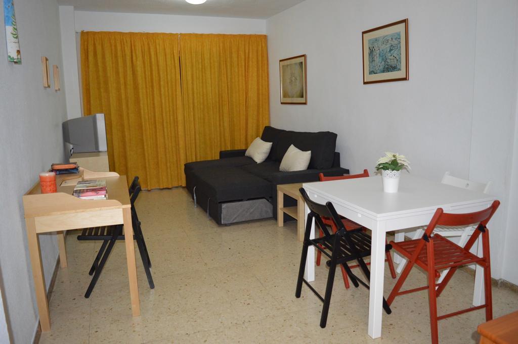 Apartamento Agaete Park بلايا ديل إنغلز المظهر الخارجي الصورة