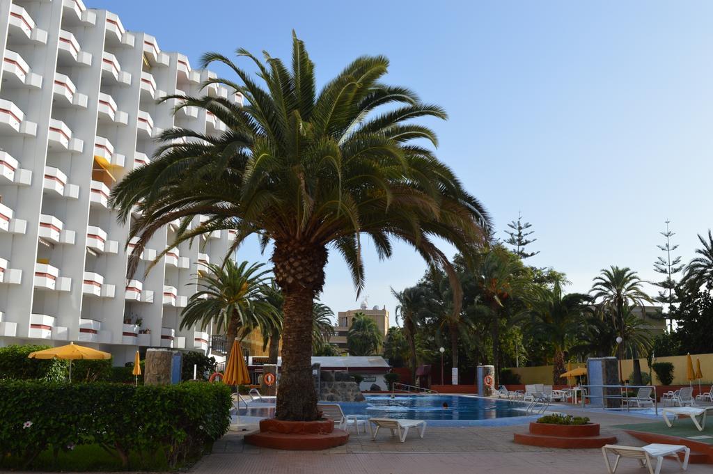 Apartamento Agaete Park بلايا ديل إنغلز المظهر الخارجي الصورة
