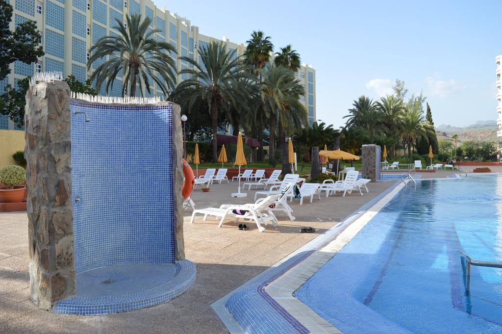 Apartamento Agaete Park بلايا ديل إنغلز المظهر الخارجي الصورة