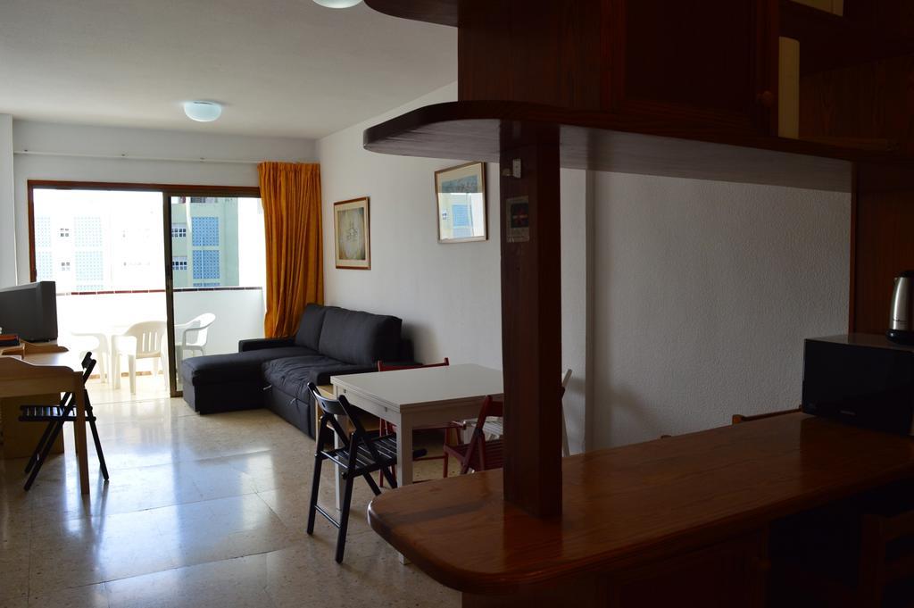 Apartamento Agaete Park بلايا ديل إنغلز المظهر الخارجي الصورة