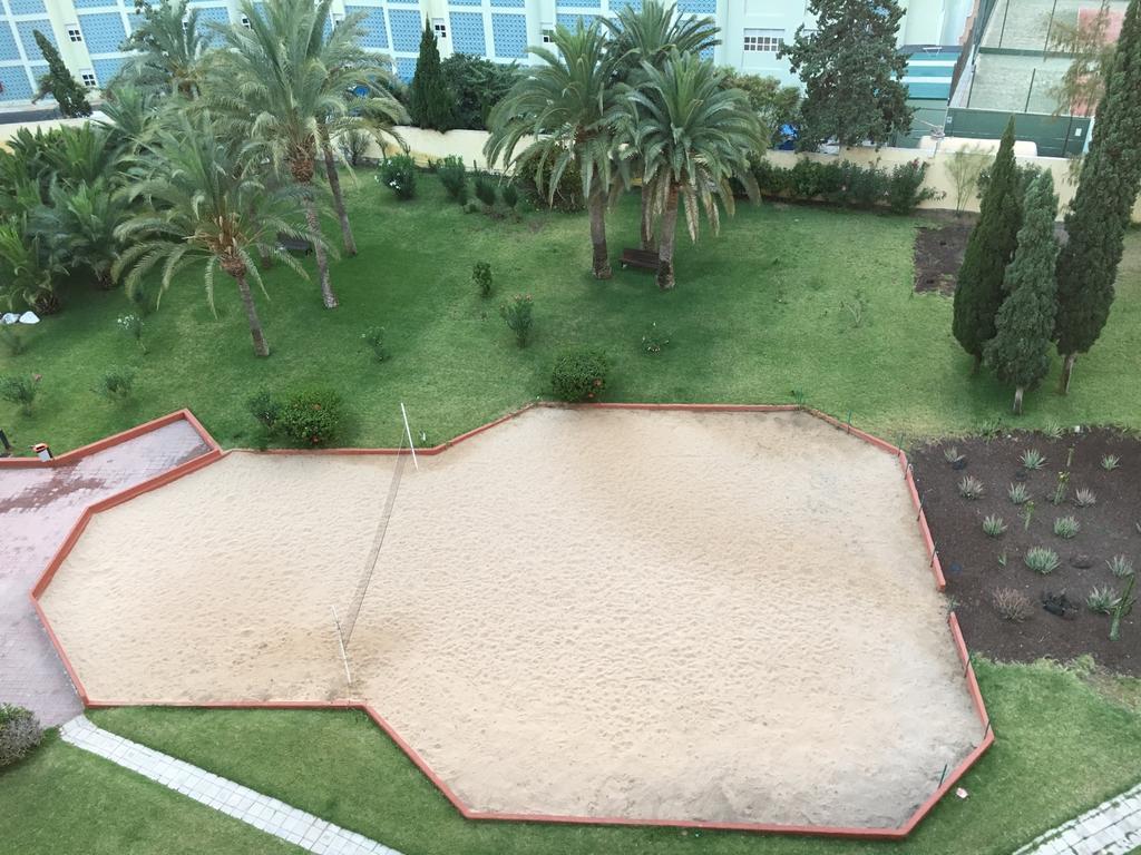 Apartamento Agaete Park بلايا ديل إنغلز المظهر الخارجي الصورة