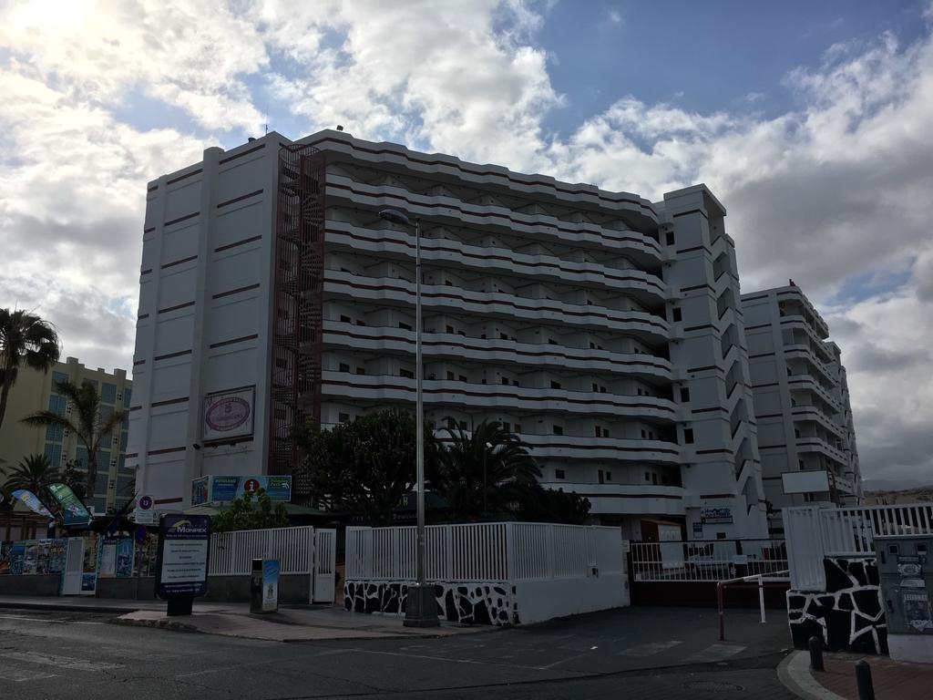 Apartamento Agaete Park بلايا ديل إنغلز المظهر الخارجي الصورة