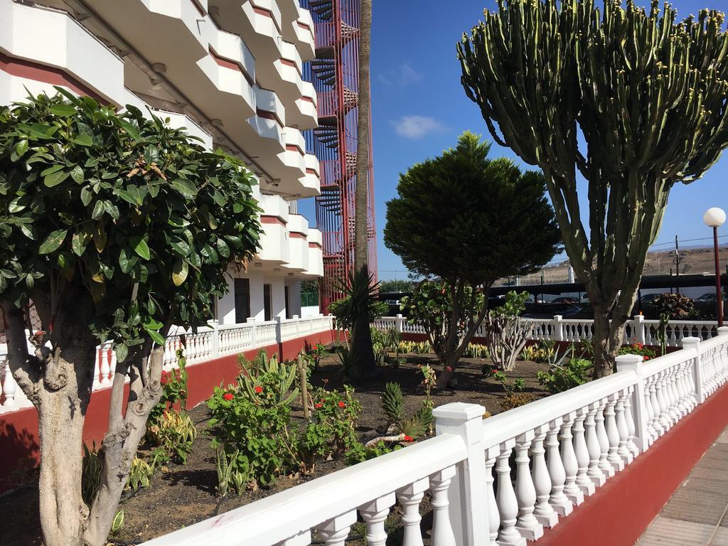 Apartamento Agaete Park بلايا ديل إنغلز المظهر الخارجي الصورة